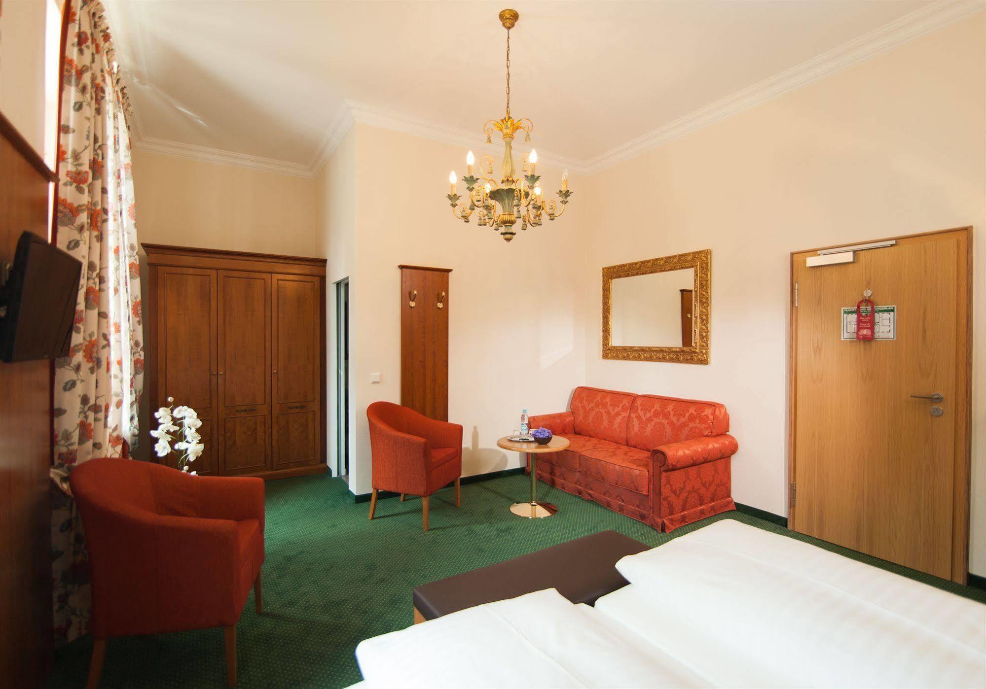 Gruenwald Hotel München